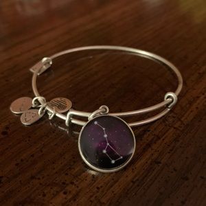Alex and Ani Big Dipper bracelet